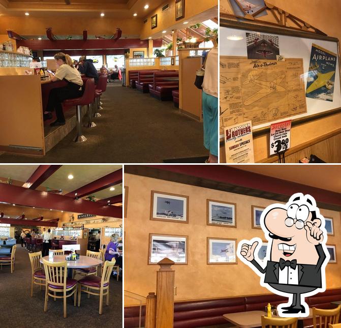 Two Brothers Family Restaurant in Oshkosh Restaurant reviews