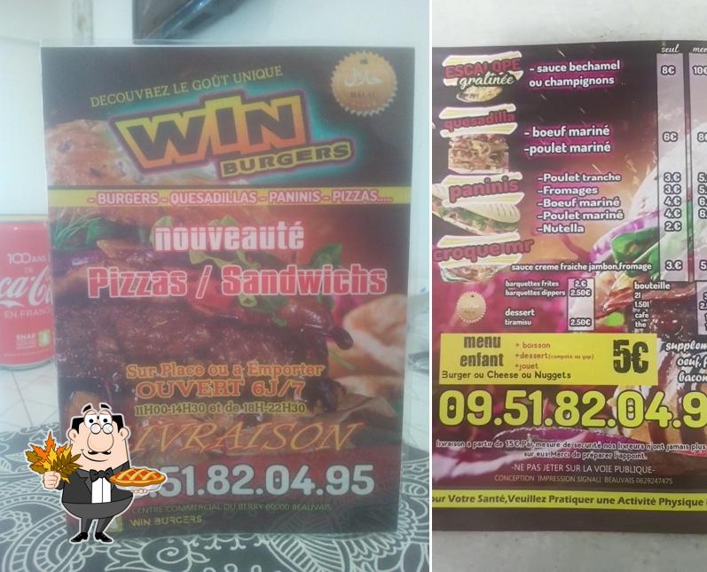 Voici une photo de WIN BURGERS