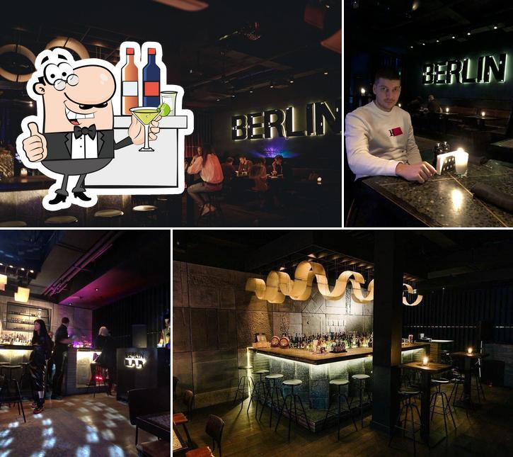 See this image of Berlin Bar
