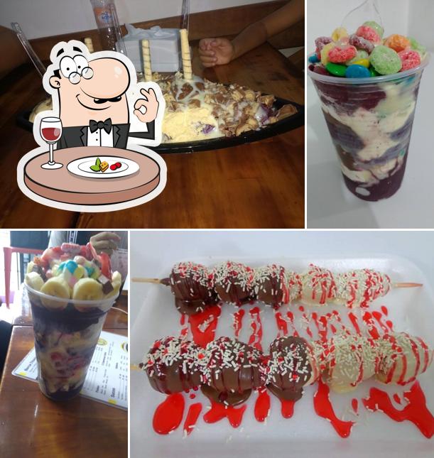 Açaí Doce Feitiço
