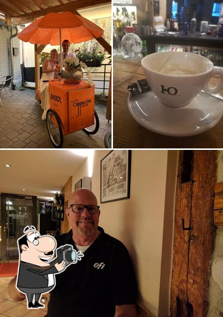 Здесь можно посмотреть фотографию паба и бара "Cafe Bar Cappuccino"
