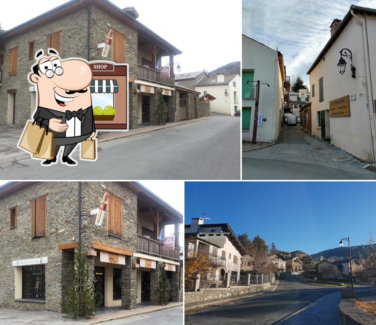 Boulangerie Ausset