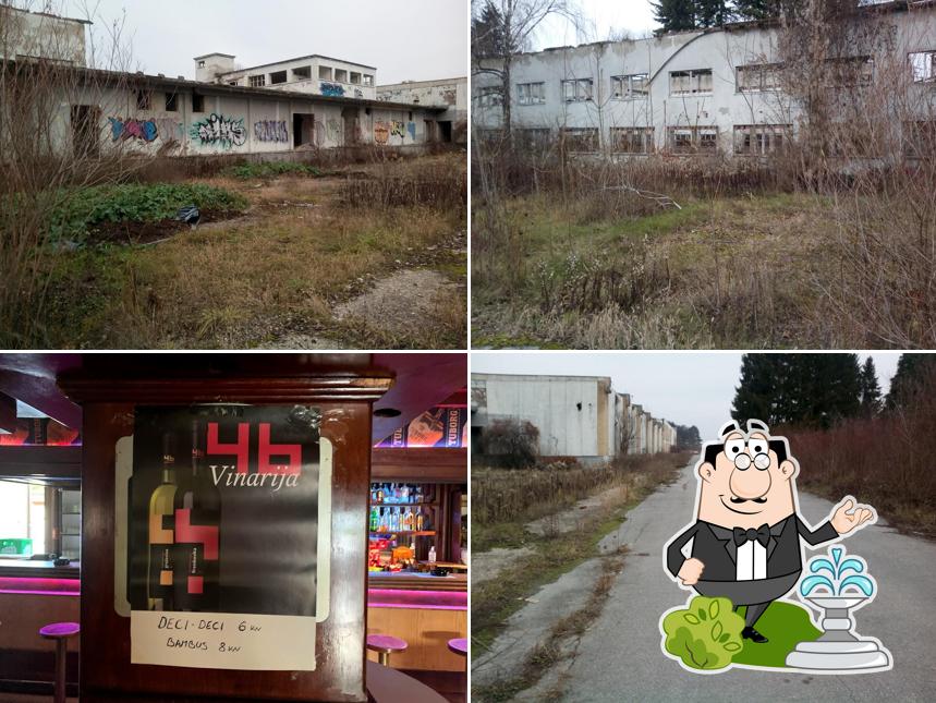 Papagaj, caffe & night bar