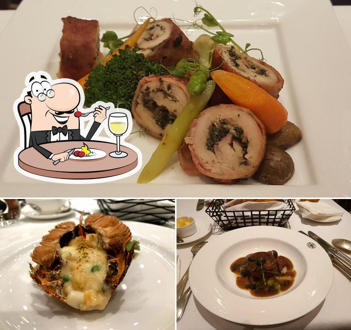 Meals at TWG Tea Salon and Boutique at Pacific Place