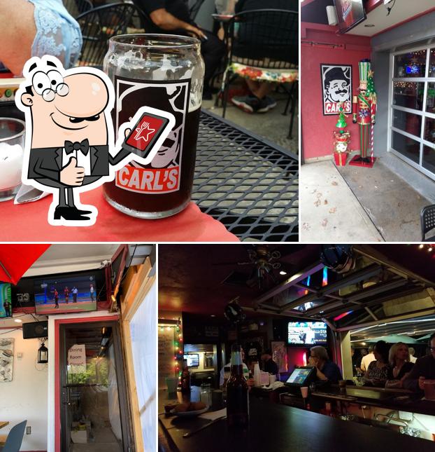Carl's Tavern in Pittsburgh - Restaurant menu and reviews