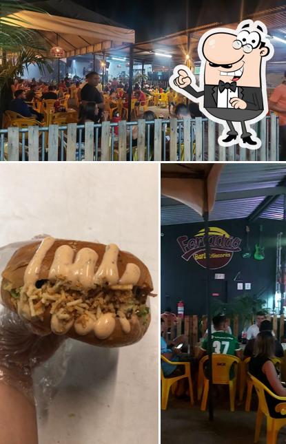 Feriadão Bar Petiscaria e Conveniência