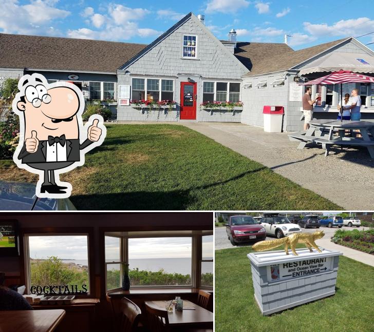 Fox's Lobster House in York Restaurant reviews