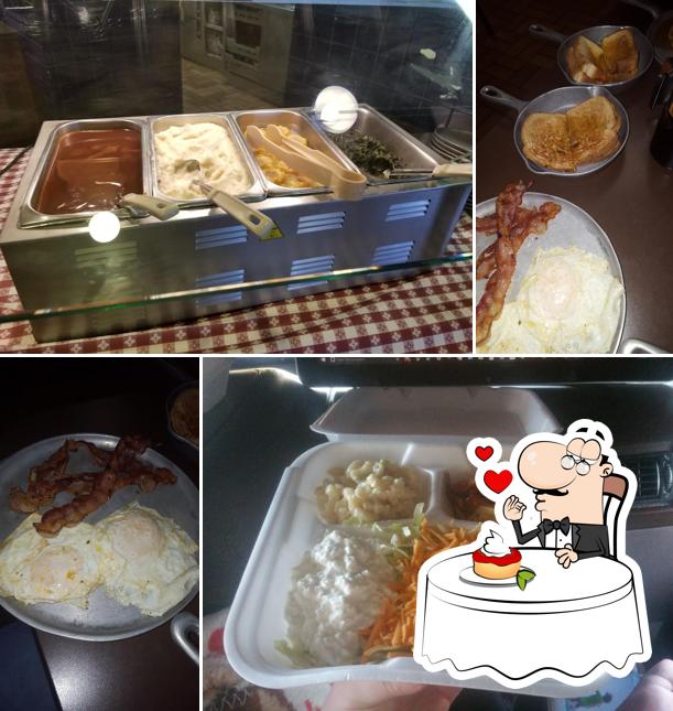 Iron Skillet in Kenly Restaurant menu and reviews