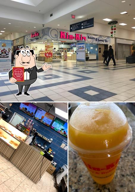 Voici une photo de Kin Kin Bakery and Bubble Tea