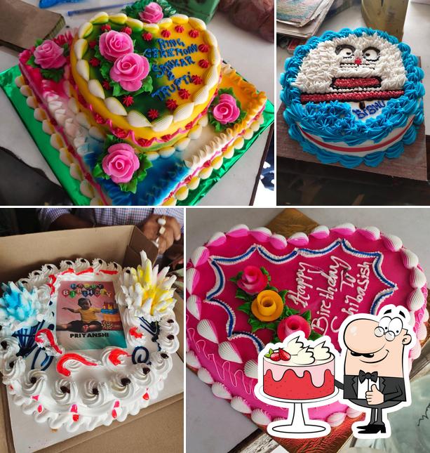 Mama bakery sankar cake shop
