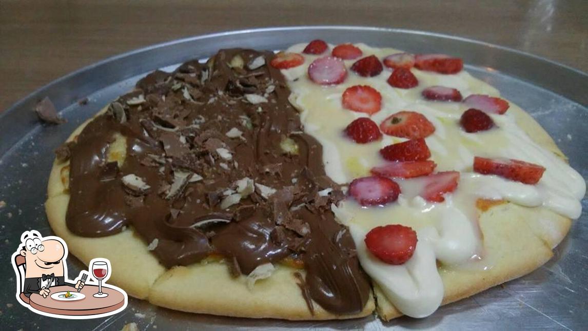 Comida em Taura pizzas canoas Canoas RS