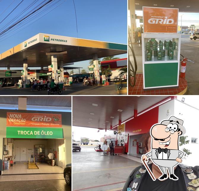 Posto Petrobras
