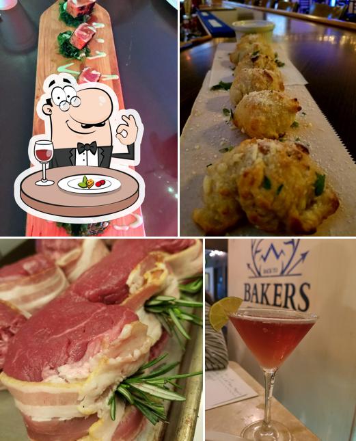 Back to Bakers in Yulan Restaurant menu and reviews