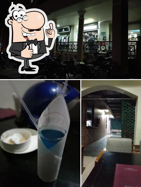 See the picture of Gazebo Bar