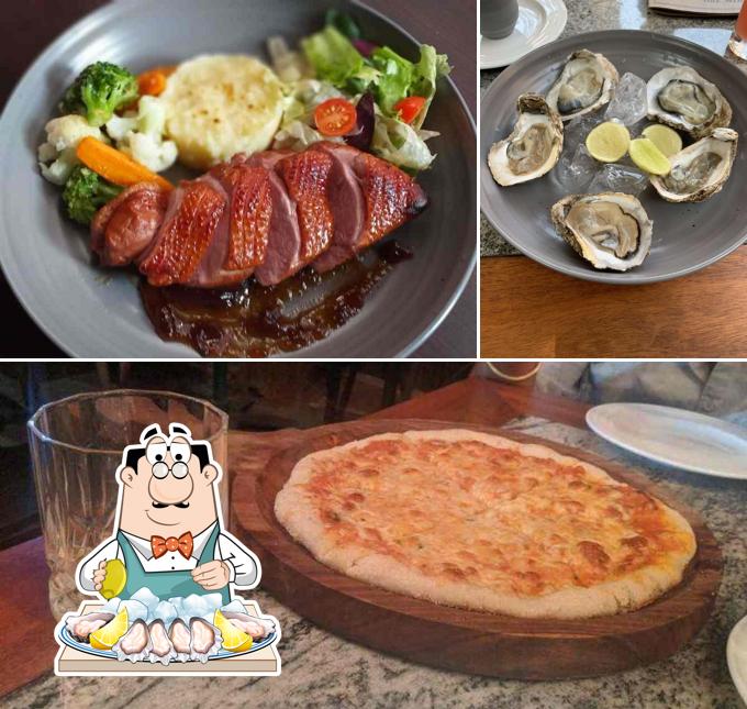 La Osteria Bar & Kitchen