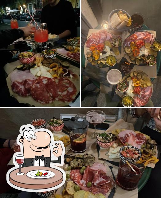 Cibo al Miscele food & drink