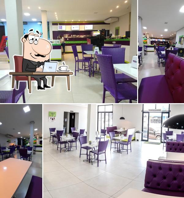 Açaiteria Club