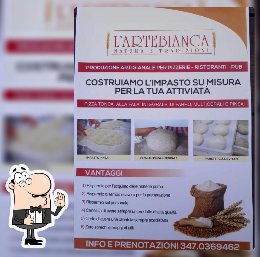 Arte Bianca di Pietro Venturo Maestro Pizzaiolo