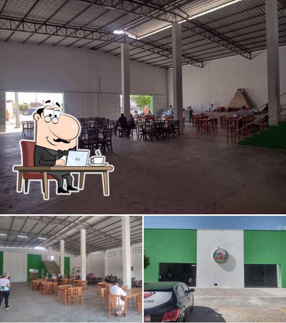 Dona jura restaurante e pizzaria