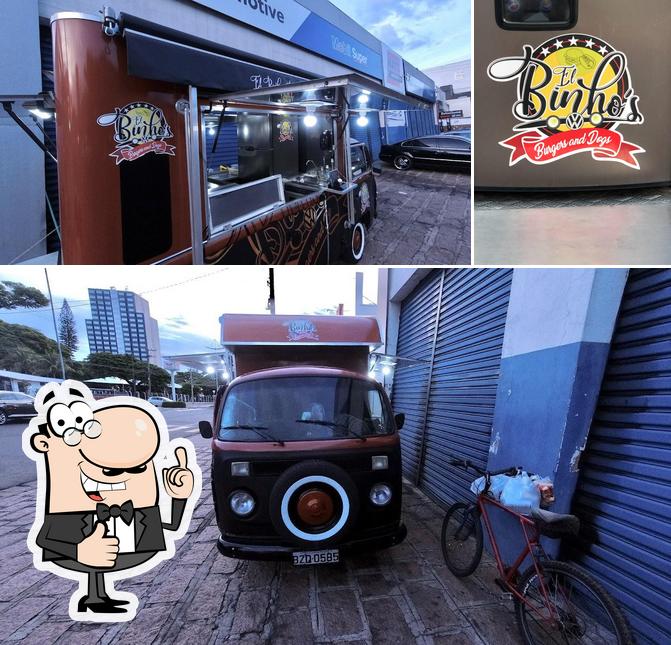 See the picture of El Binho's Burgers and Dogs