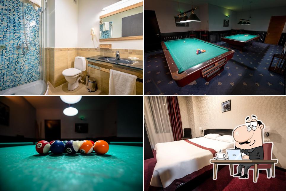 Kopala Tskneti Hotel