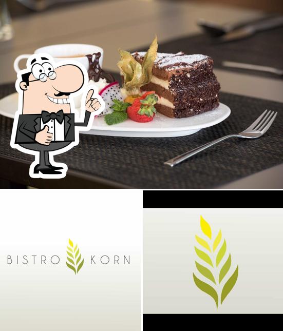 Look at the image of Bistro Korn