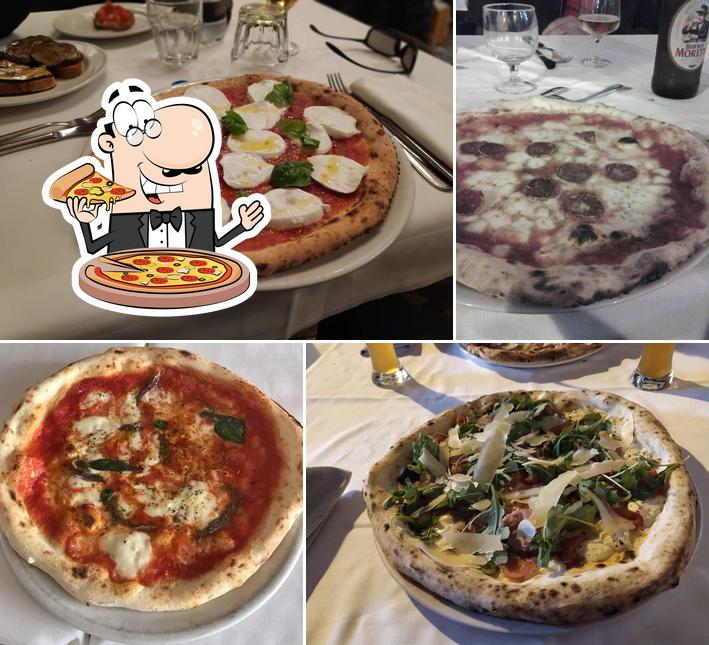 Ristorante Pizzeria La Vecchia Napoli