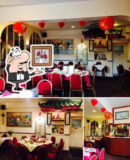 New Jasmine House, 21 Meadow Dr in Hereford Restaurant reviews