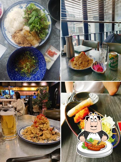 Papaya Leaf restaurant, Seoul Restaurant reviews