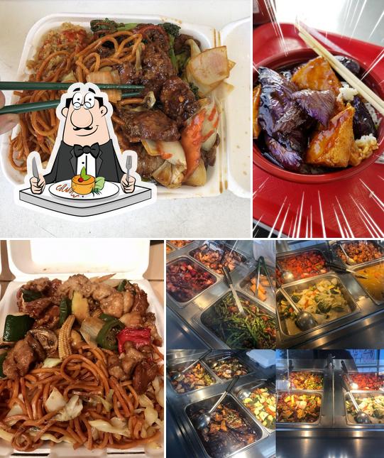 Peking Wok, 17005 Roscoe Blvd in Los Angeles Restaurant menu and reviews