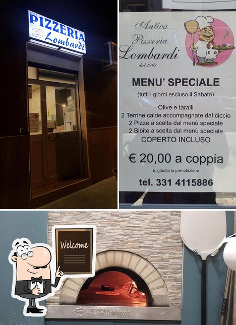 Guarda questa immagine di Antica Pizzeria Lombardi