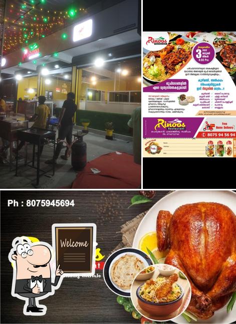 Rinoos restaurant