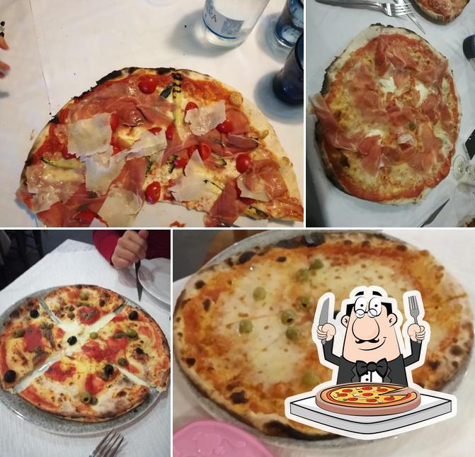 Borgo Di Dentro Pizzeria con cucina