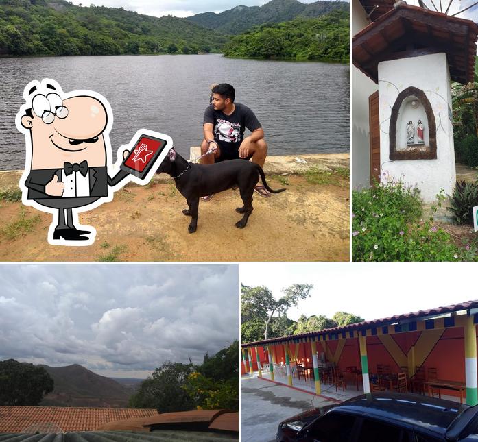 Sitio Sonho Azul Cafe Da Serra Baturite perto jesuitas