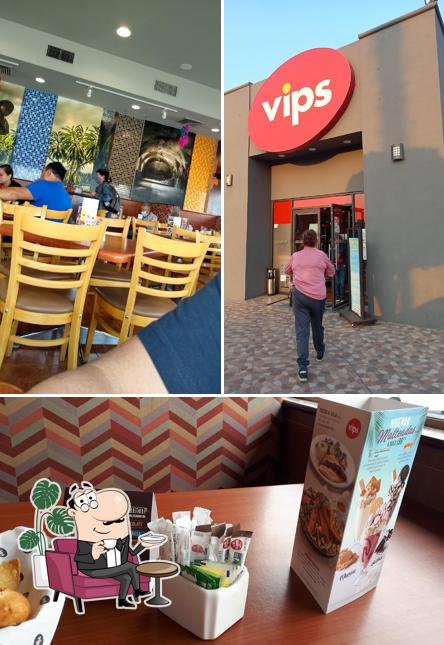 Vips Cuautla los Atrios cafe, Tierra Larga - Restaurant reviews