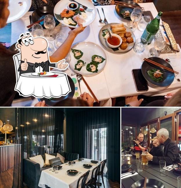 Wildginger Kiama in Kiama Restaurant menu and reviews