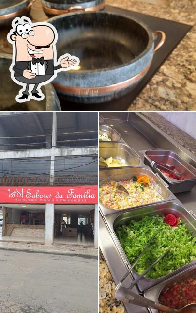 Restaurante Sabores da Familia