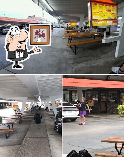 Rudy's Drive In Restaurant, La Crosse - Restaurant menu, prices and reviews