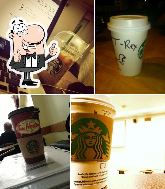 Starbucks, Fennel Ave in Hamilton