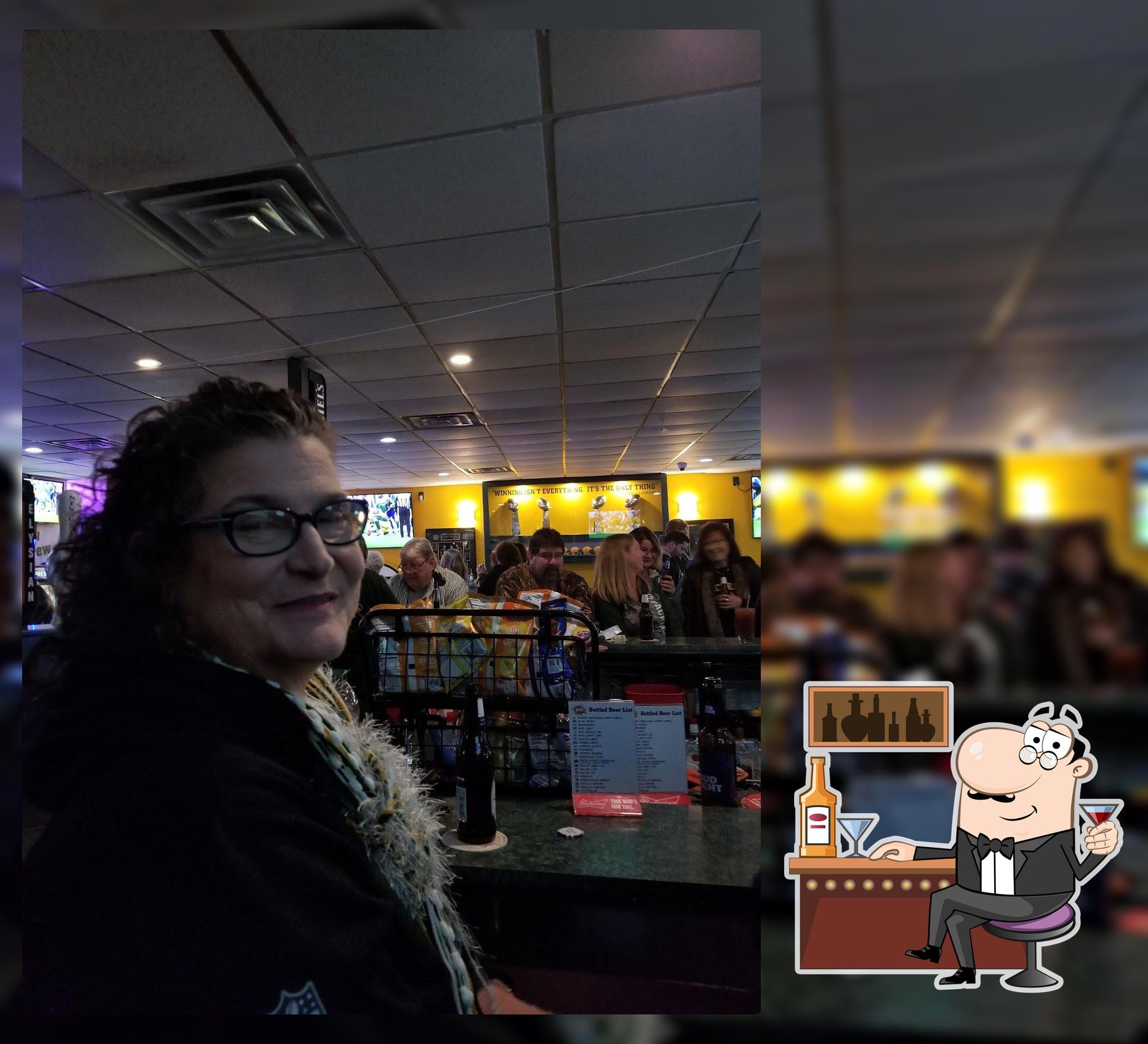 TNT’s Sports Bar & Grill in Green Bay Restaurant reviews