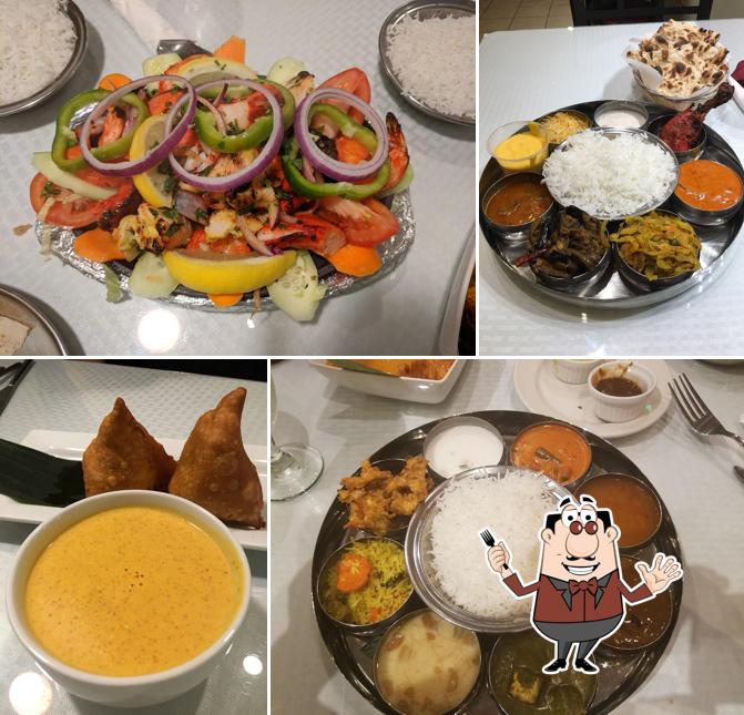 Meals at Bombay Olive - Authentic Indian Cuisine