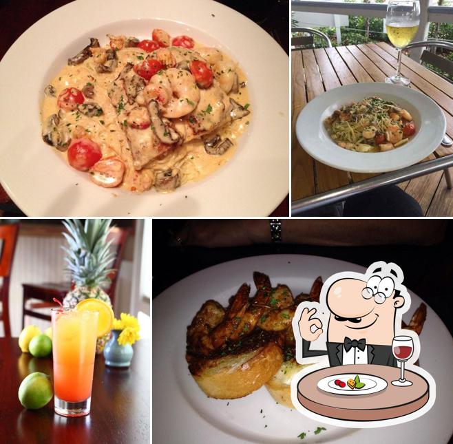Hook Gulf Coast Cuisine in Pass Christian Restaurant menu and reviews
