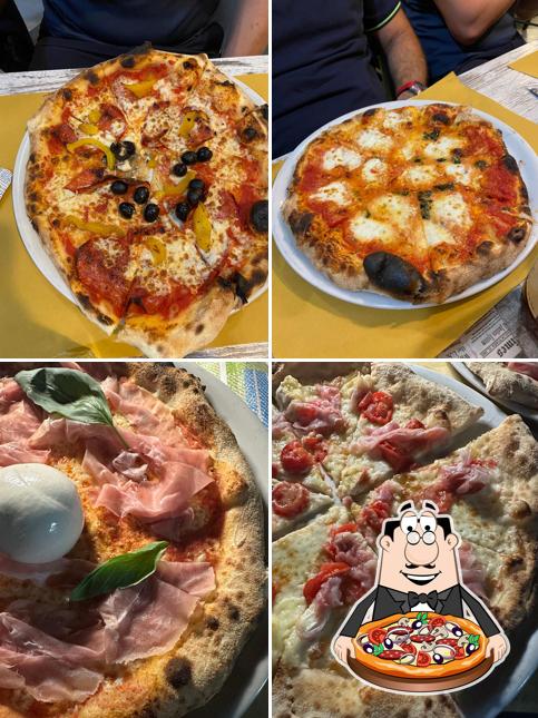La pizza è il piatto veloce più di successo al mondo