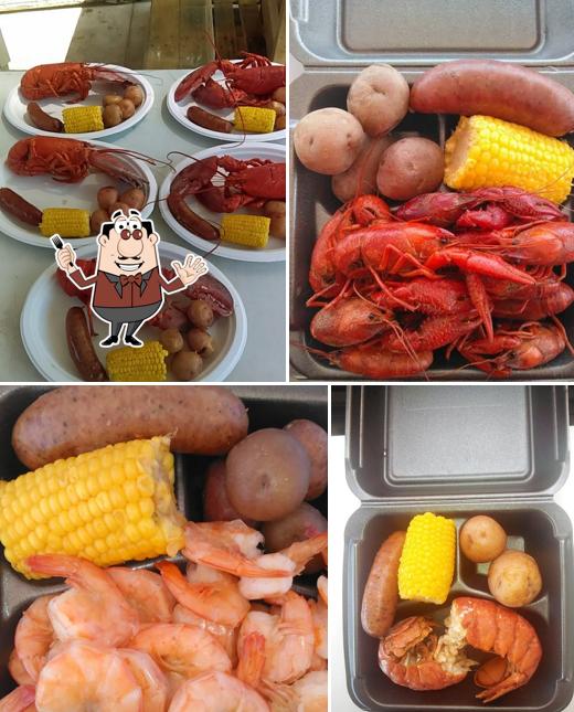 Seafood Boil Shaçk Outside HEB in San Antonio Restaurant reviews