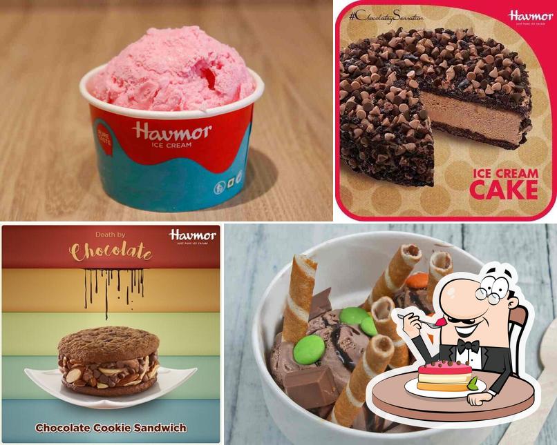 Havmor Ice Cream, Jail Road order online - Zomato