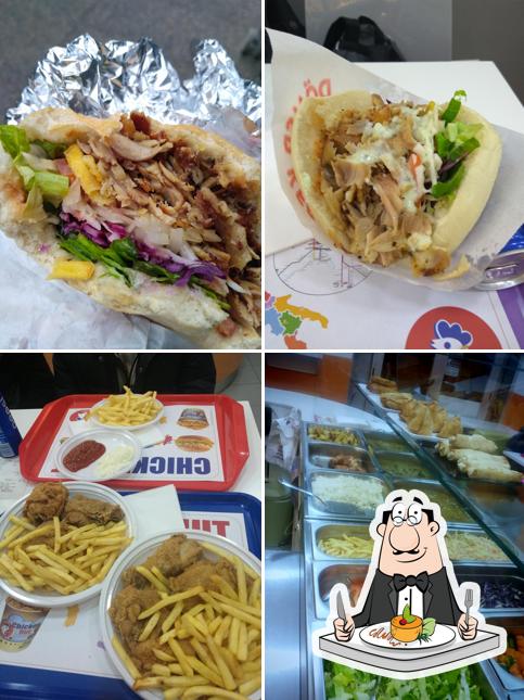 Cibo al Bismillah Halal Food (Chicken Hut)