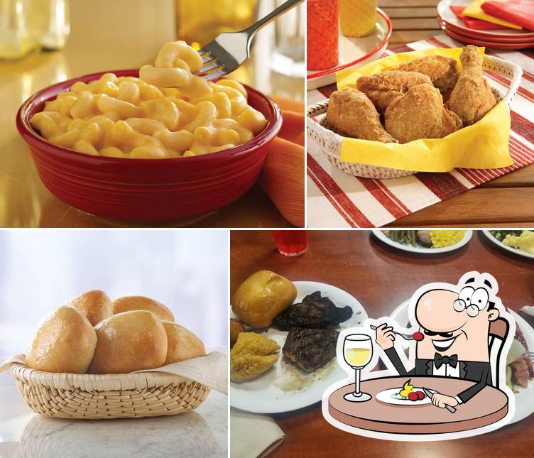 Golden Corral Buffet & Grill in San Bernardino Restaurant menu and