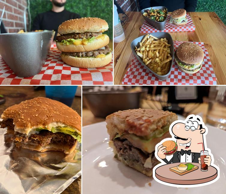 Faites-vous plaisir avec un hamburger à La Boite Vegane