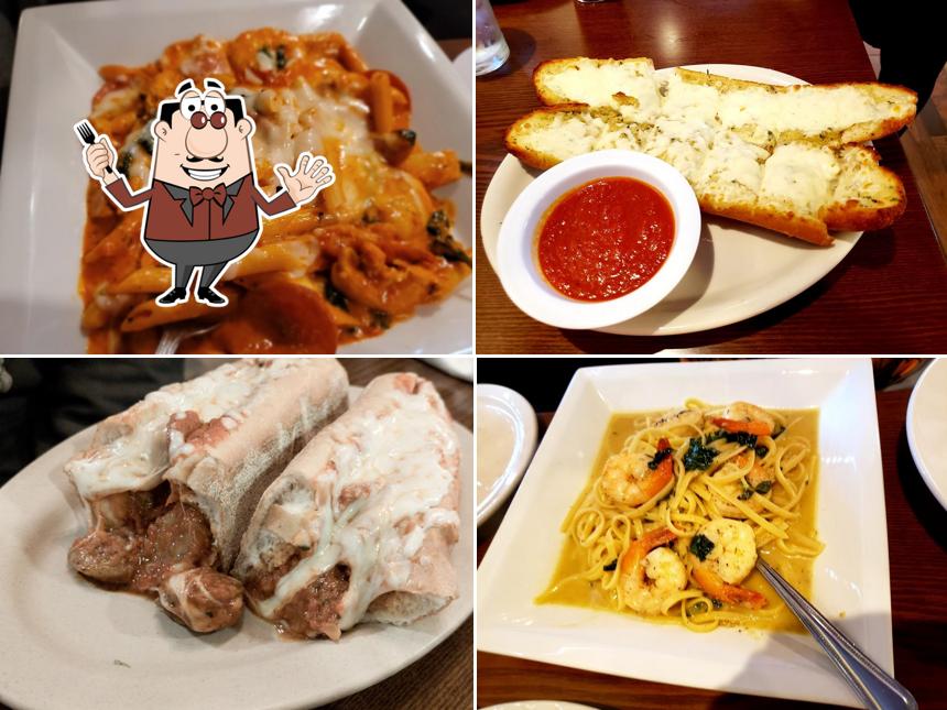 Frankie's Italian Restaurant in Oklahoma City Restaurant menu and reviews