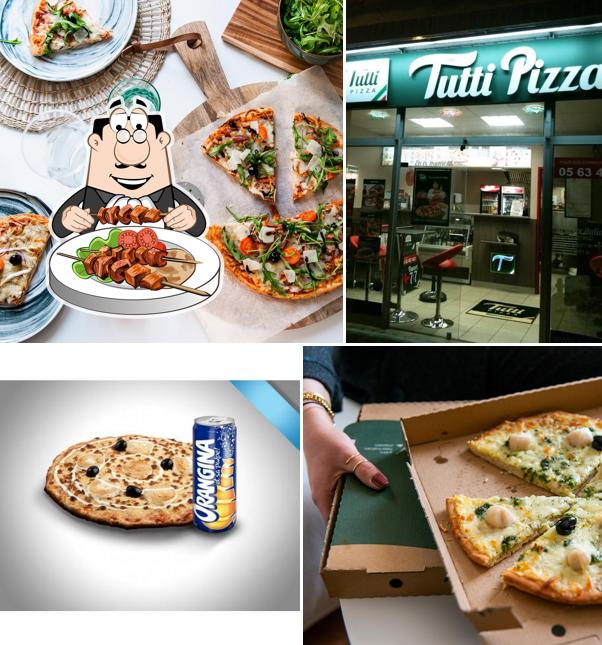 Tutti Pizza Graulhet